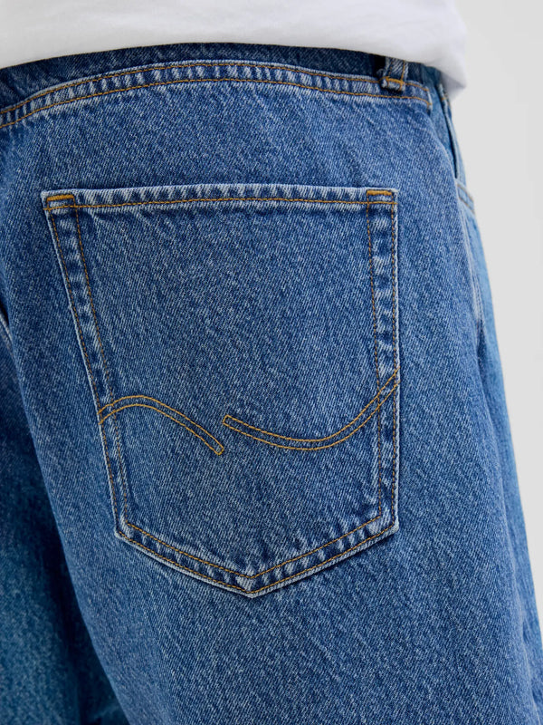 Short Baggy Alex Bleu Foncé