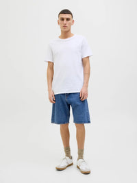 Short Baggy Alex Bleu Foncé