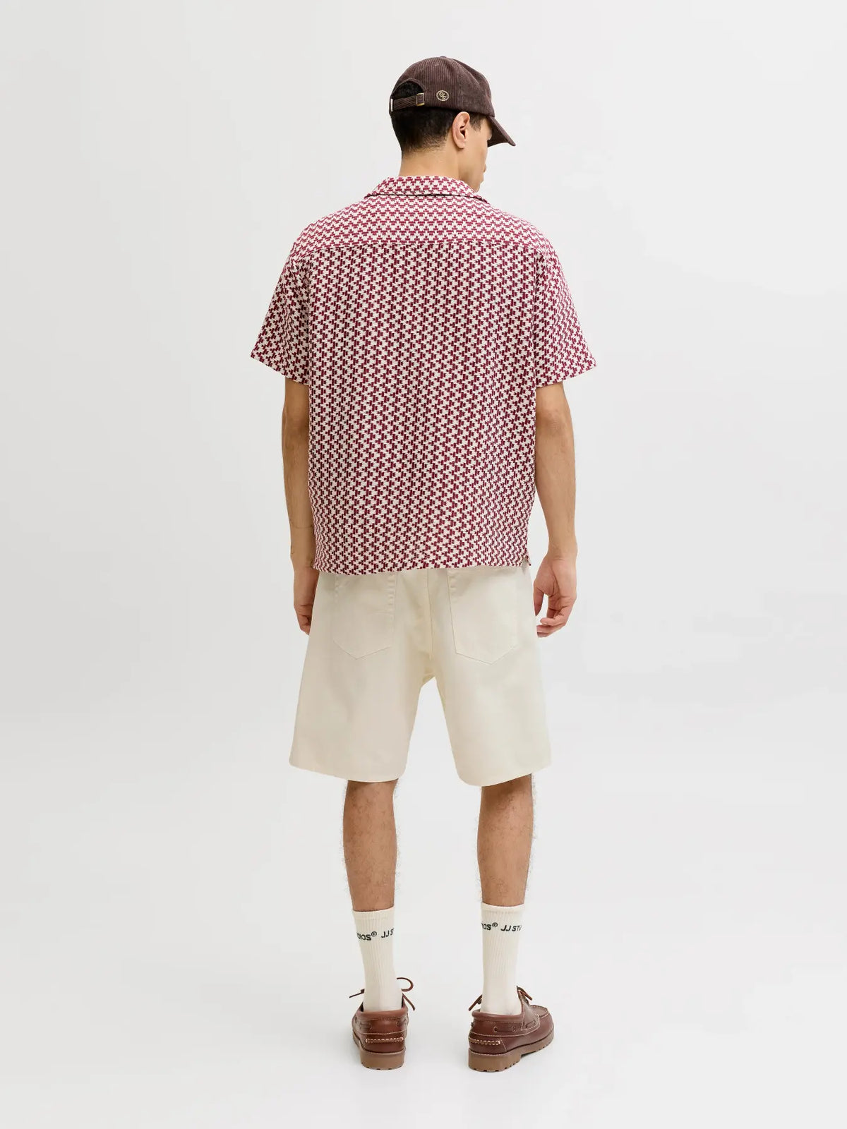 Short Tony Cream