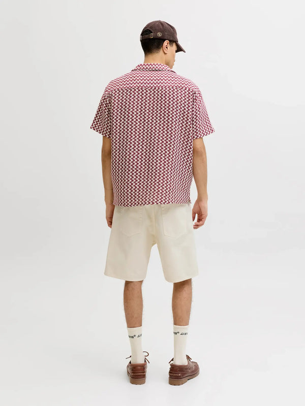 Short Tony Cream