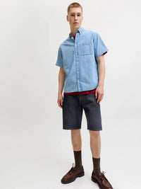 Short Baggy Alex Bleu Brut
