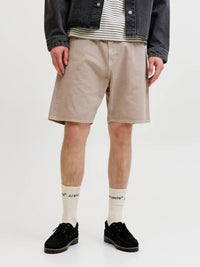 Short Tony Taupe