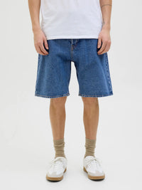 Short Baggy Alex Bleu Foncé