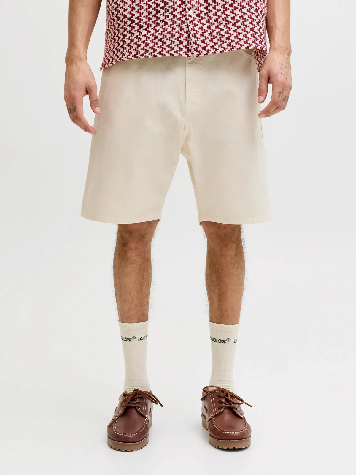 Short Tony Cream