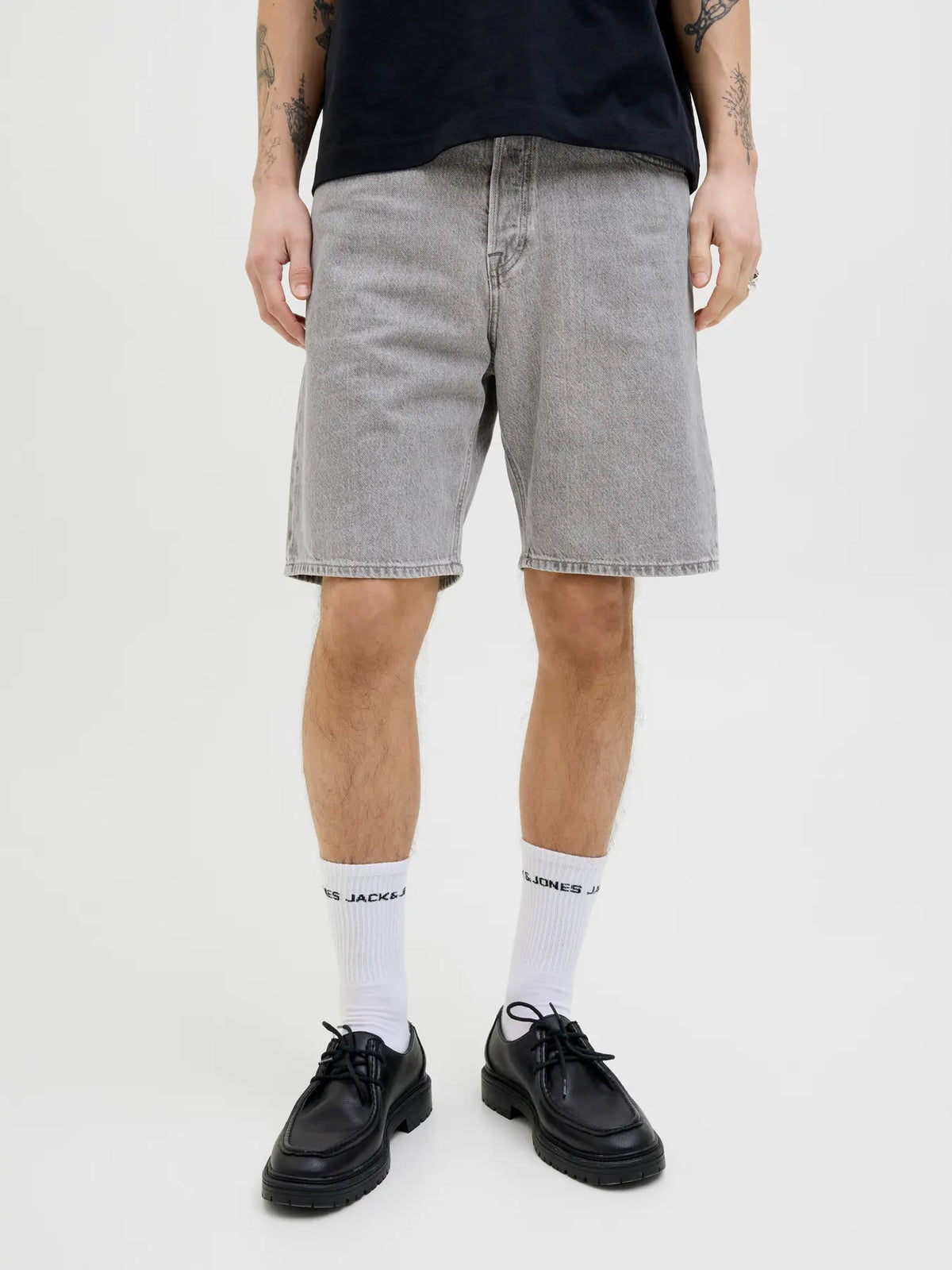 Short Baggy Alex Gris