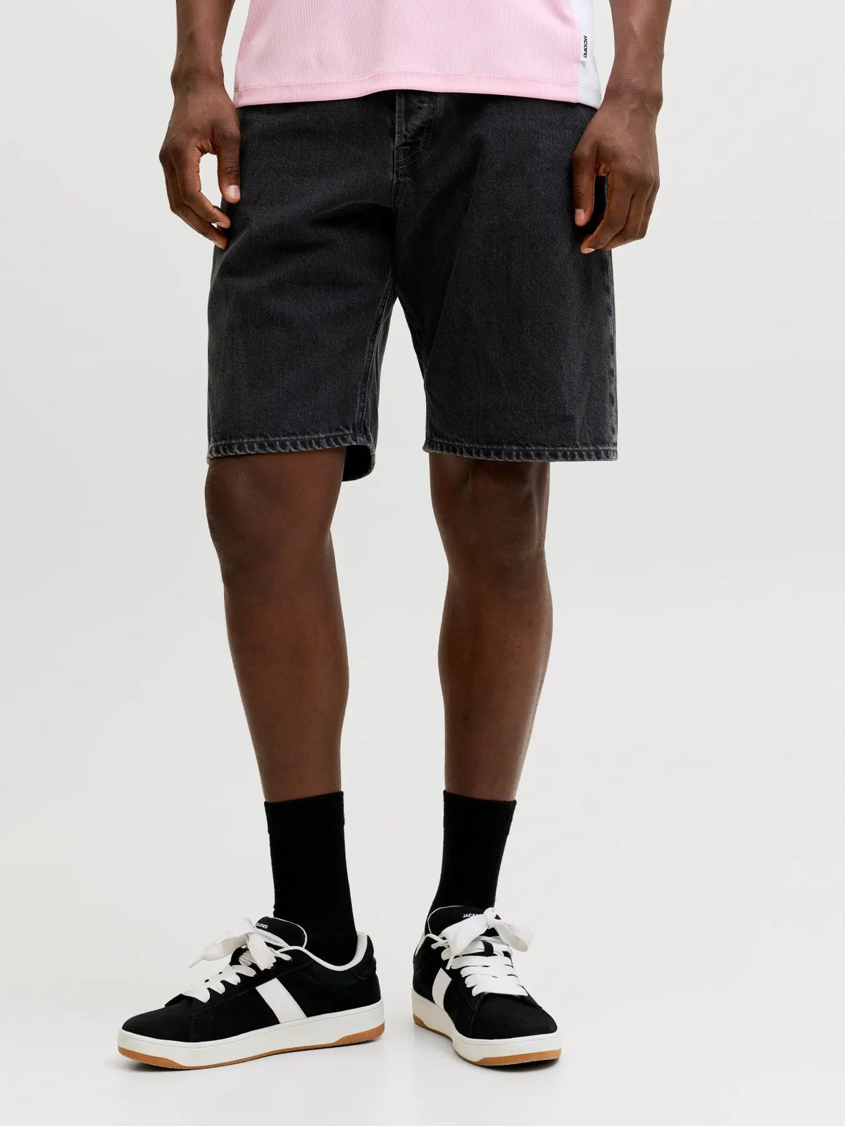 Short Baggy Alex Noir