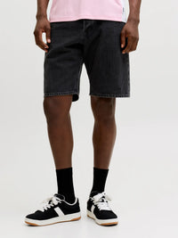 Short Baggy Alex Noir
