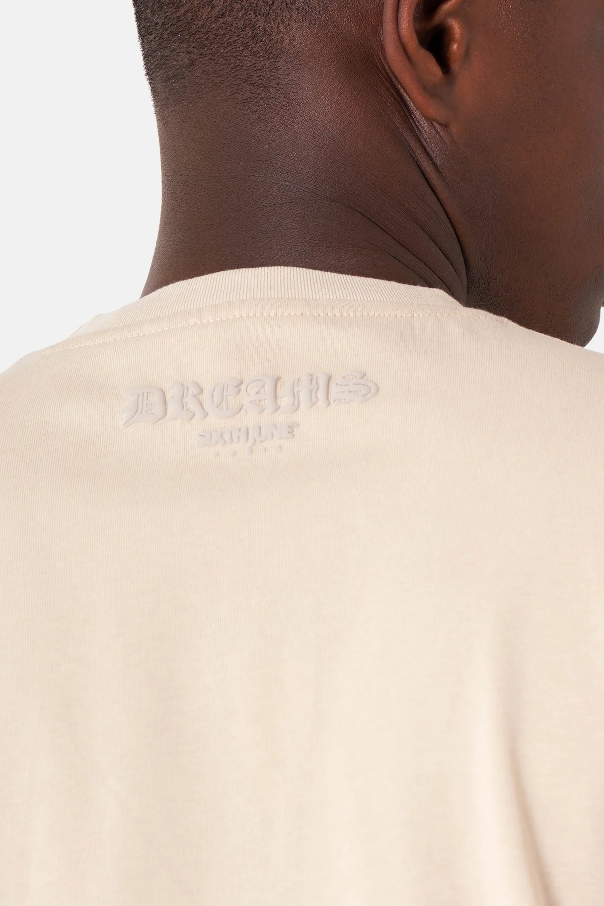 T-shirt Dreams Beige