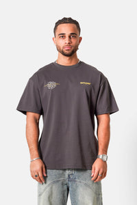 T-shirt Sixth June Van Gogh Gris