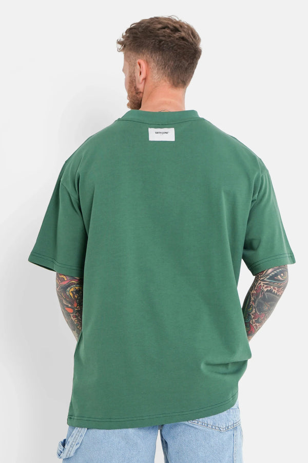 T-shirt Logo Vert