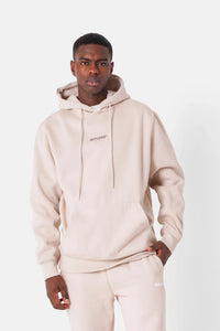 Hoodie Samouraï Beige