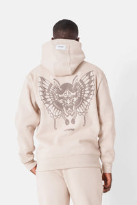 Hoodie Samouraï Beige