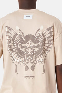 T-shirt Samouraï Beige