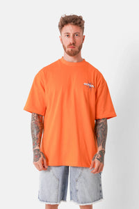 T-shirt Thunder Orange