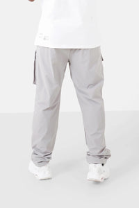 Cargo Nylon Gris