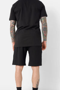 Short Coton Noir