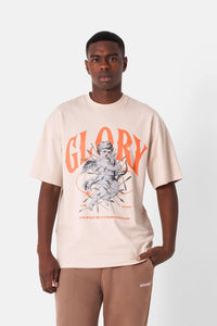 T-shirt Glory Beige