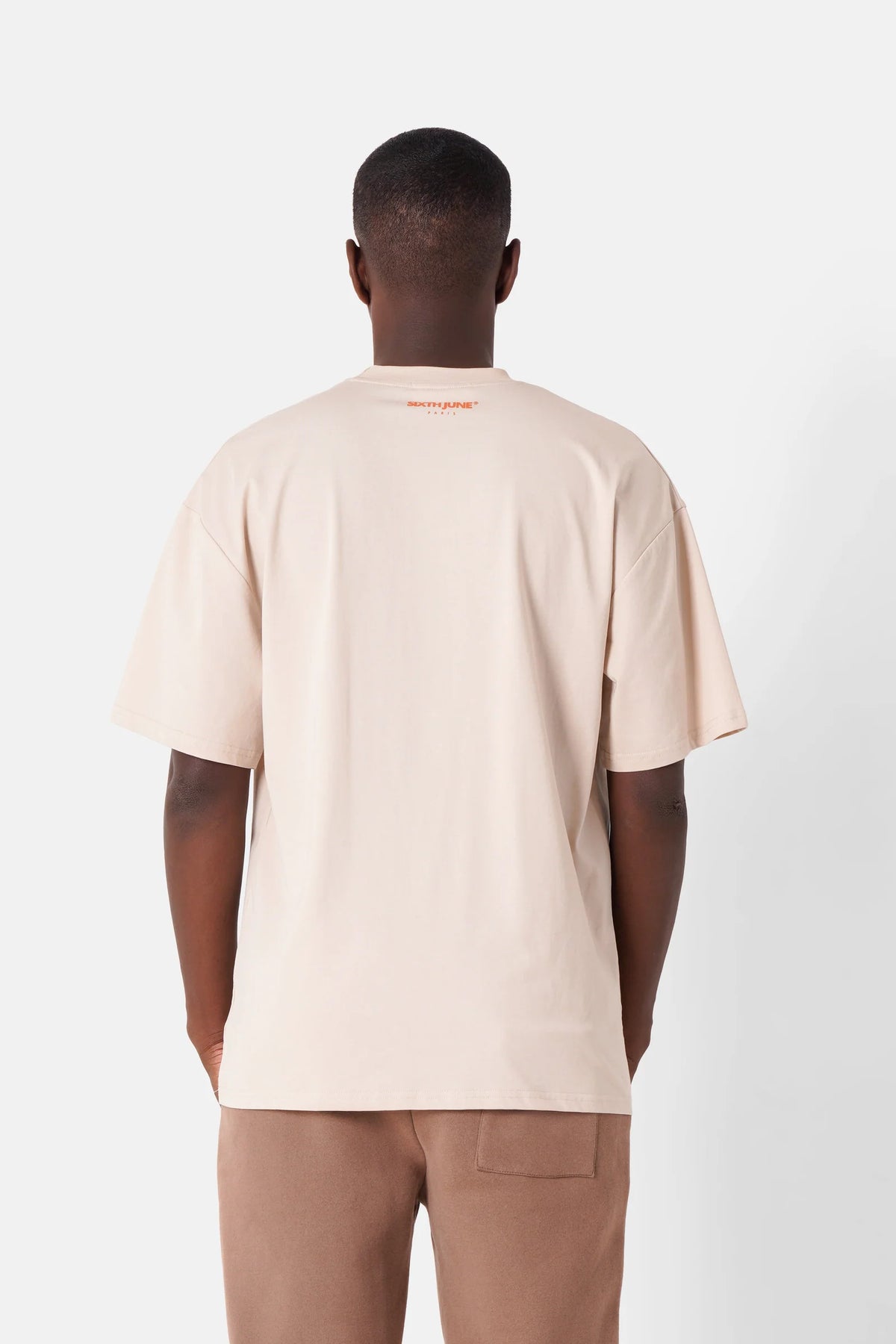 T-shirt Glory Beige