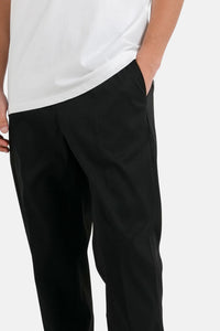 Pantalon Tailored Regular Noir