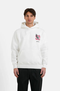 Hoodie Aigle Blanc