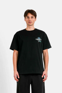 T-shirt Thistel Elevate Noir