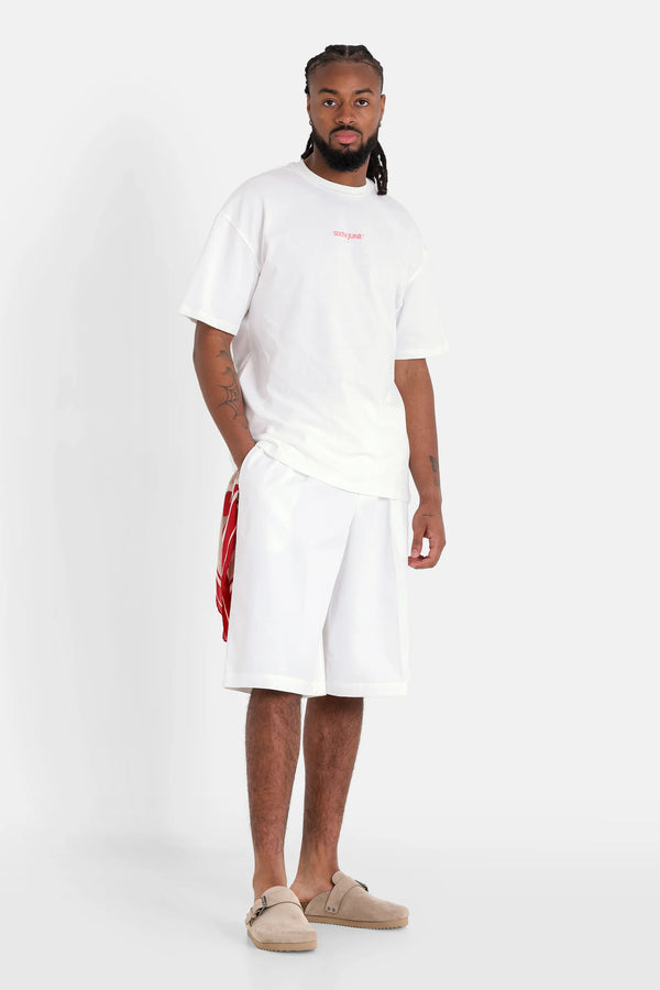 T-shirt Rio Paradisio Blanc