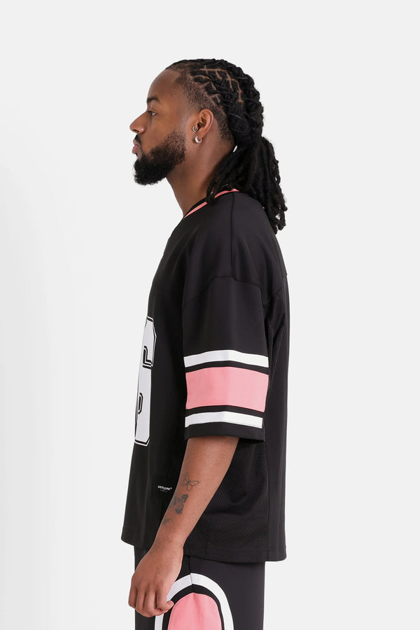 Maillot University Noir