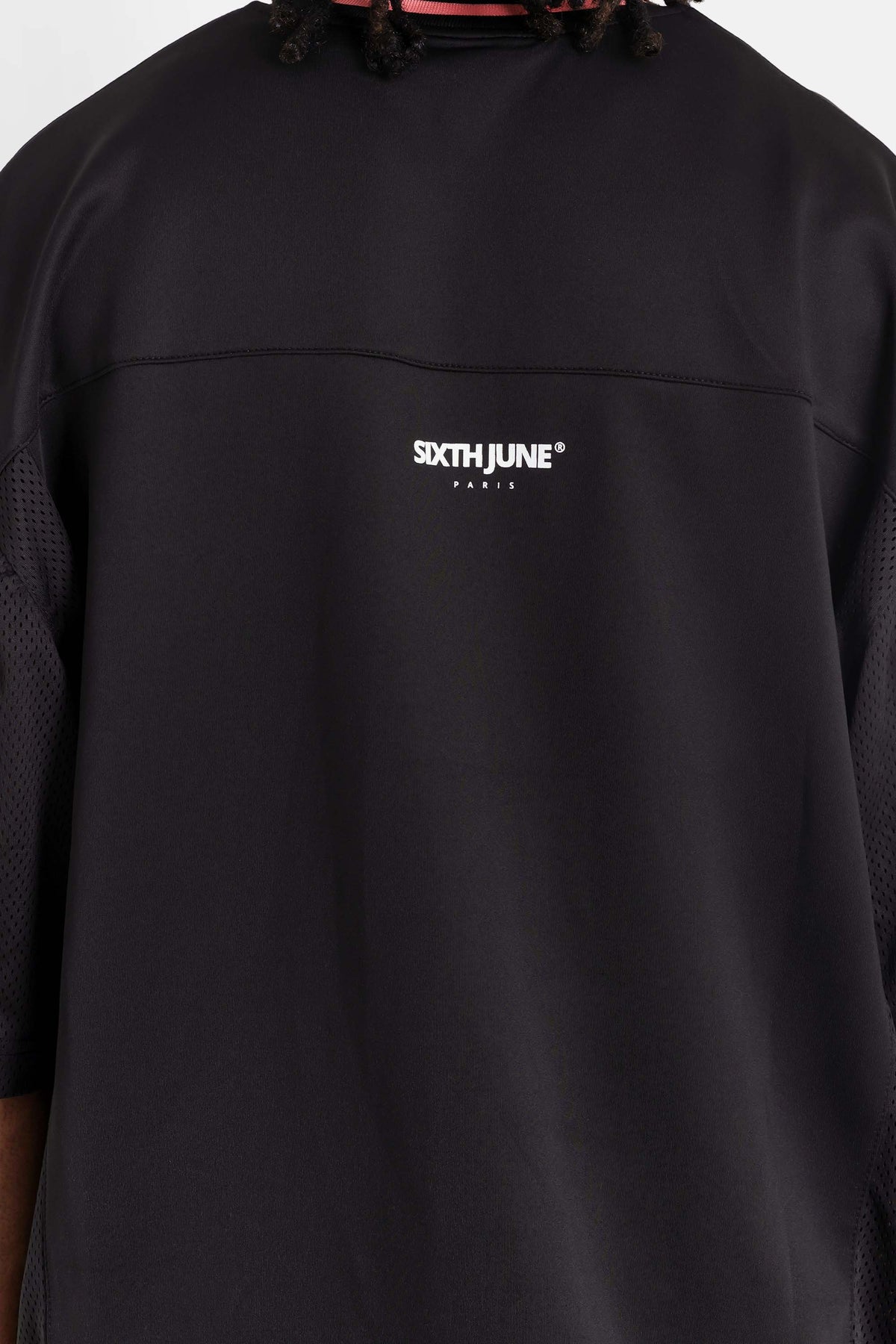 Maillot University Noir