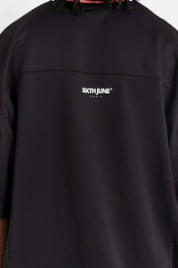 Maillot University Noir