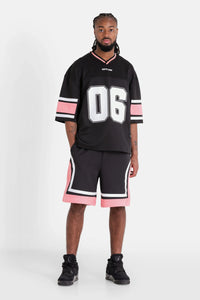 Maillot University Noir