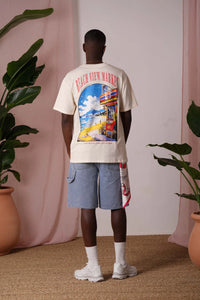 T-shirt 6 Eleven Beige
