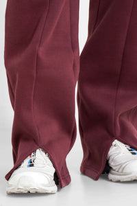Pantalon de Jogging Vibes Never Lie Bordeaux