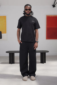 T-shirt Sixth June Monet Gallery Noir