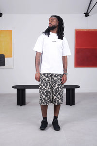 T-shirt Sixth June Art Blanc