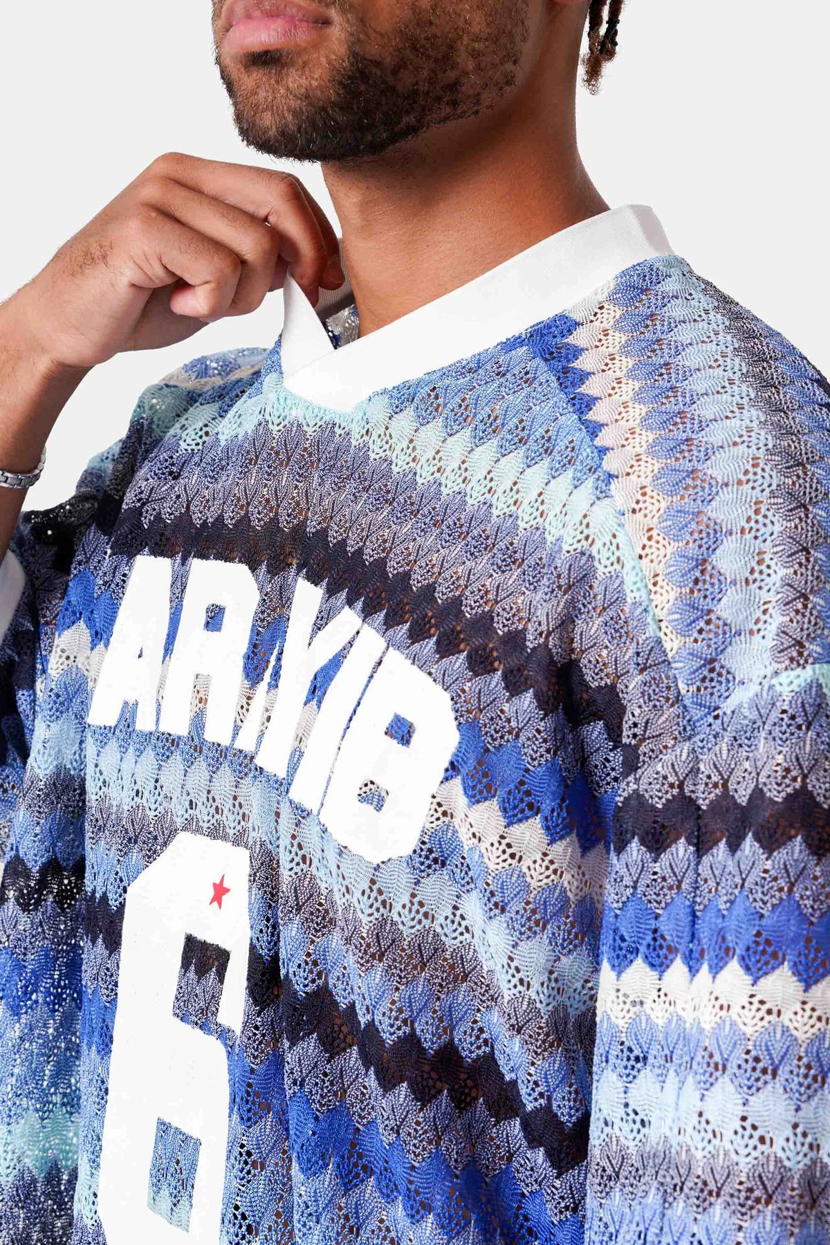 T-shirt Karayib Bleu