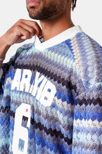 T-shirt Karayib Bleu