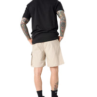 Short Cargo Beige