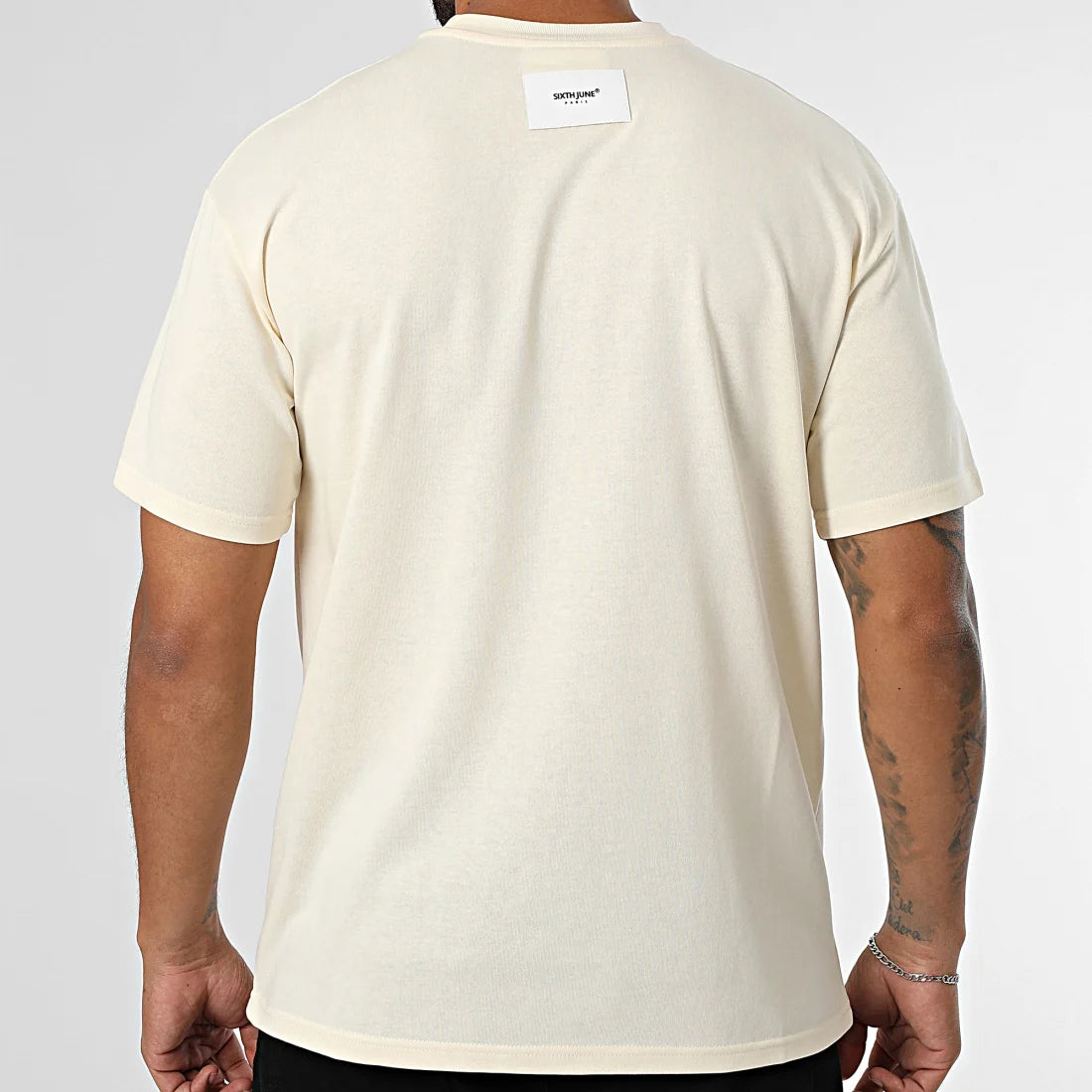 T-shirt Energy Beige