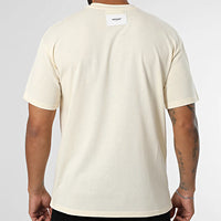 T-shirt Energy Beige
