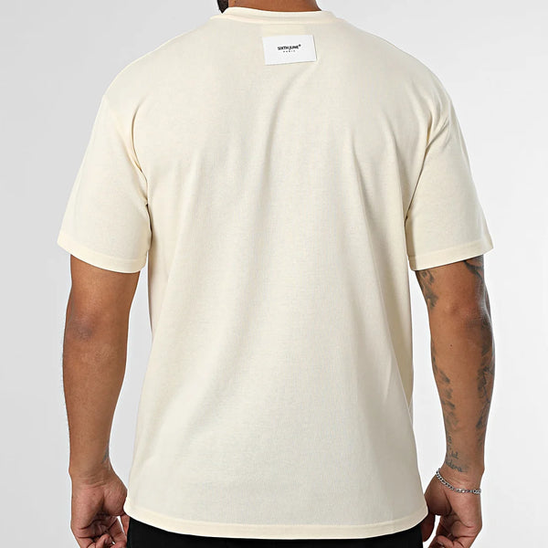 T-shirt Energy Beige