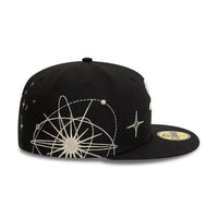 Casquette 59Fifty Chicago White Sox Zodiac Noir