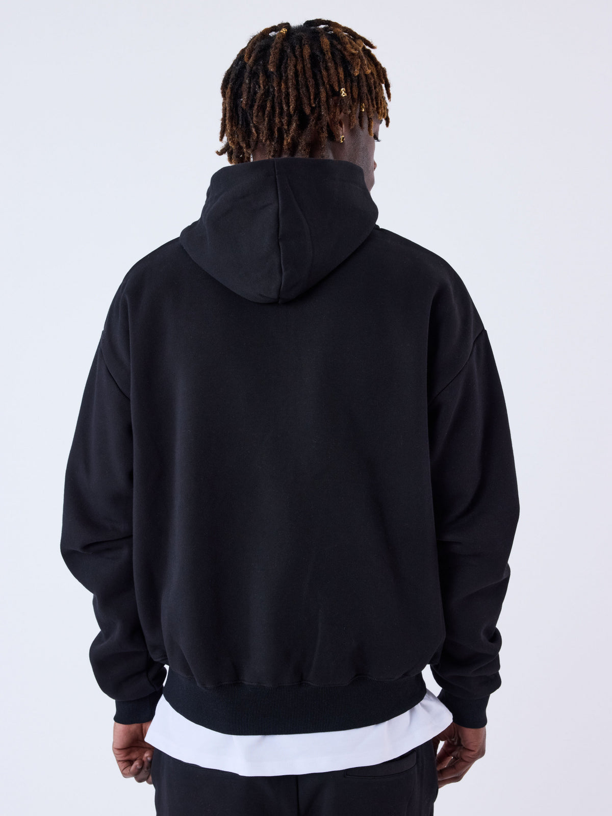 Veste Zip Polaris Beige/Noir