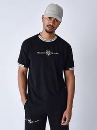 T-shirt Signature Noir