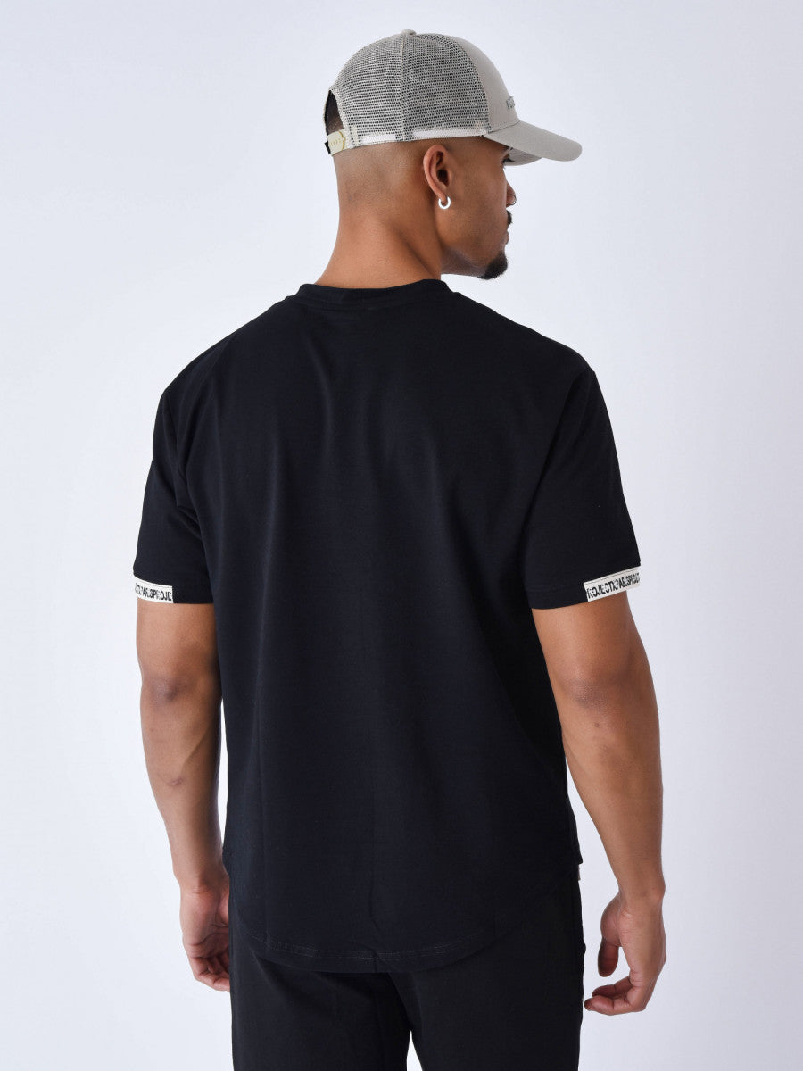 T-shirt Signature Noir