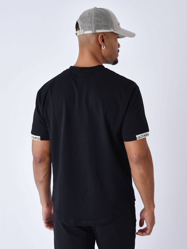 T-shirt Signature Noir