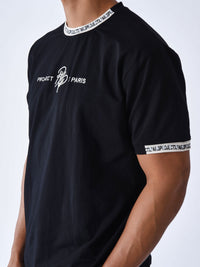 T-shirt Signature Noir