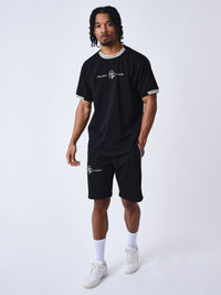 T-shirt Signature Noir