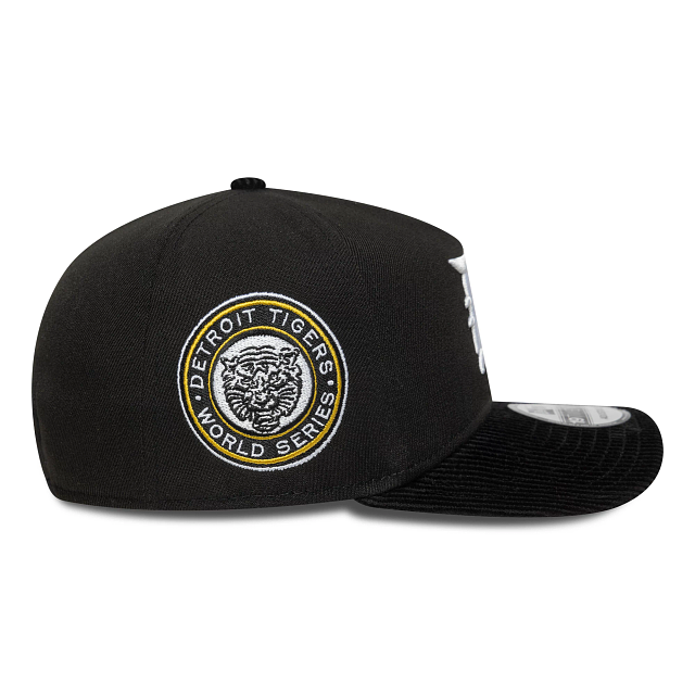 Casquette 19Twenty Detroit Tigers World Series Noir