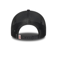 Casquette Trucker Retro Gris