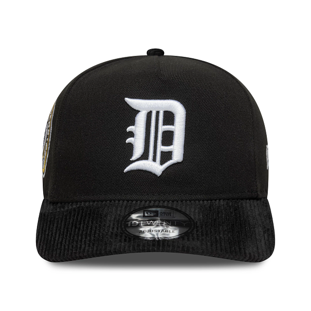 Casquette 19Twenty Detroit Tigers World Series Noir